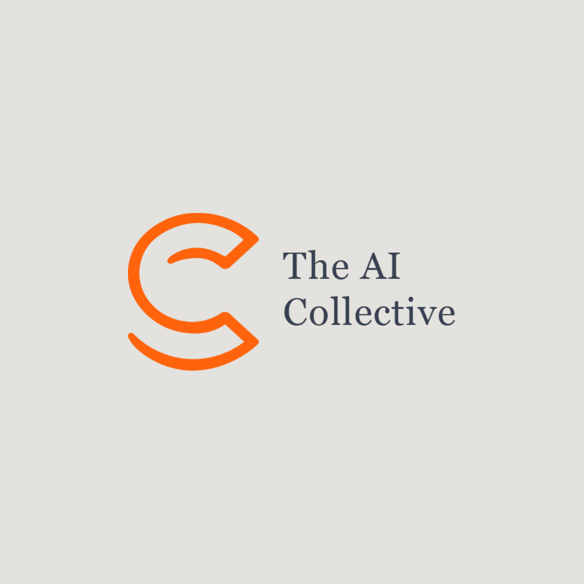 The AI Collective logo