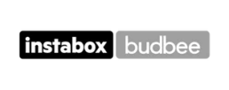 Instabox Budbee logga
